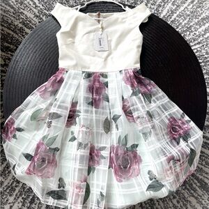 Ted Baker Off Shoulder Dress